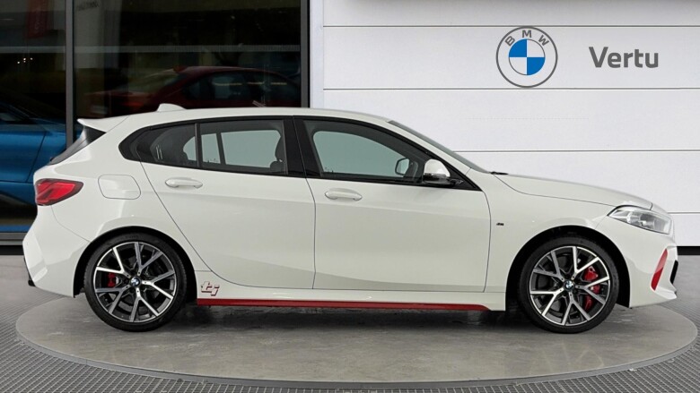 BMW 1 Series 128ti 5dr Step Auto Petrol Hatchback